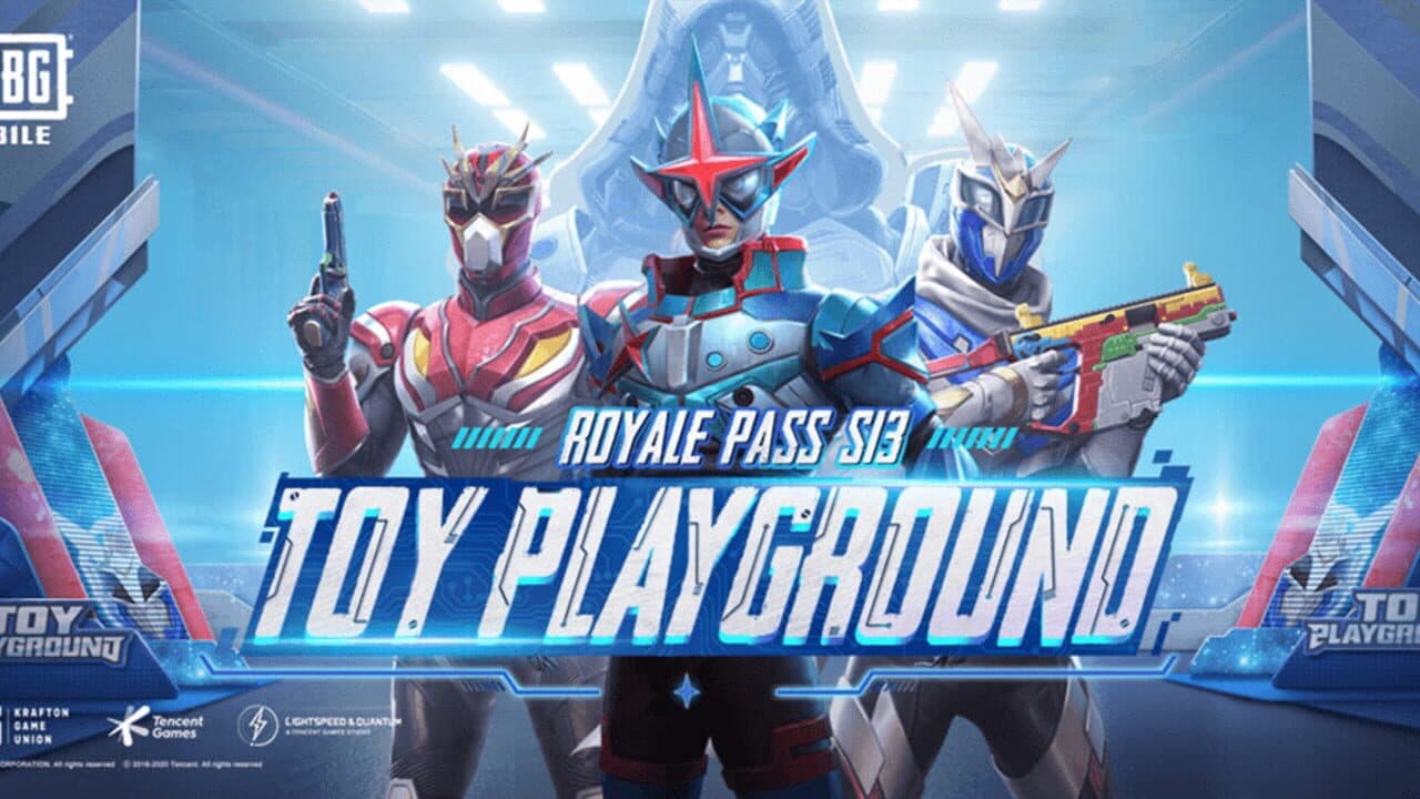 PUBG Mobile: Season 13 screenshot 1