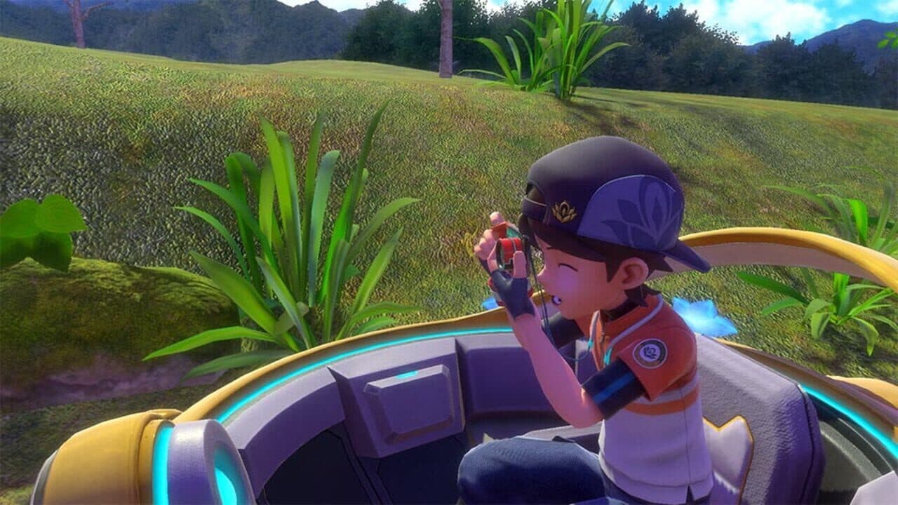 New Pokémon Snap thumbnail 4