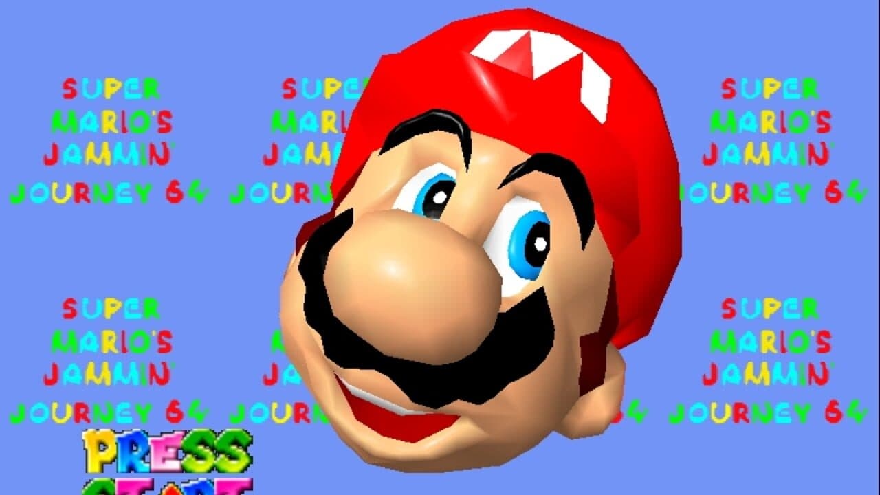 Super Mario's Jammin' Journey 64 thumbnail 4