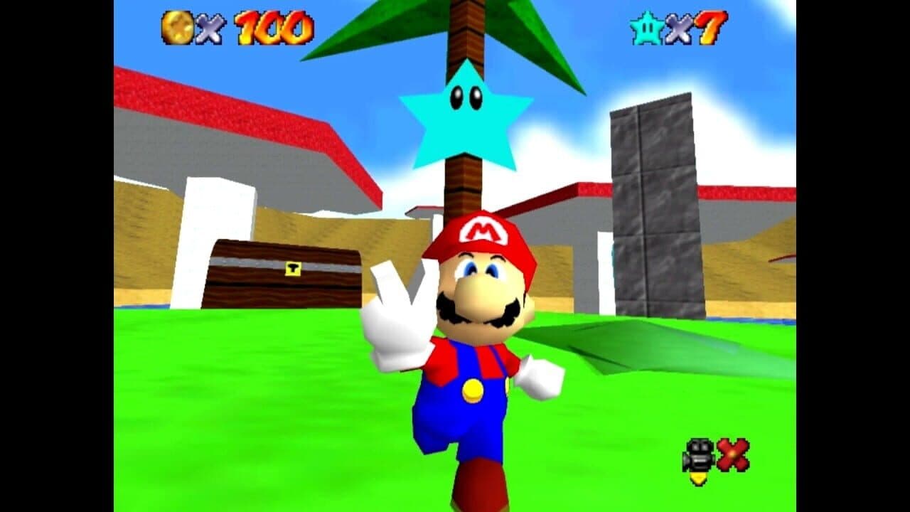 Super Mario's Jammin' Journey 64 thumbnail 3
