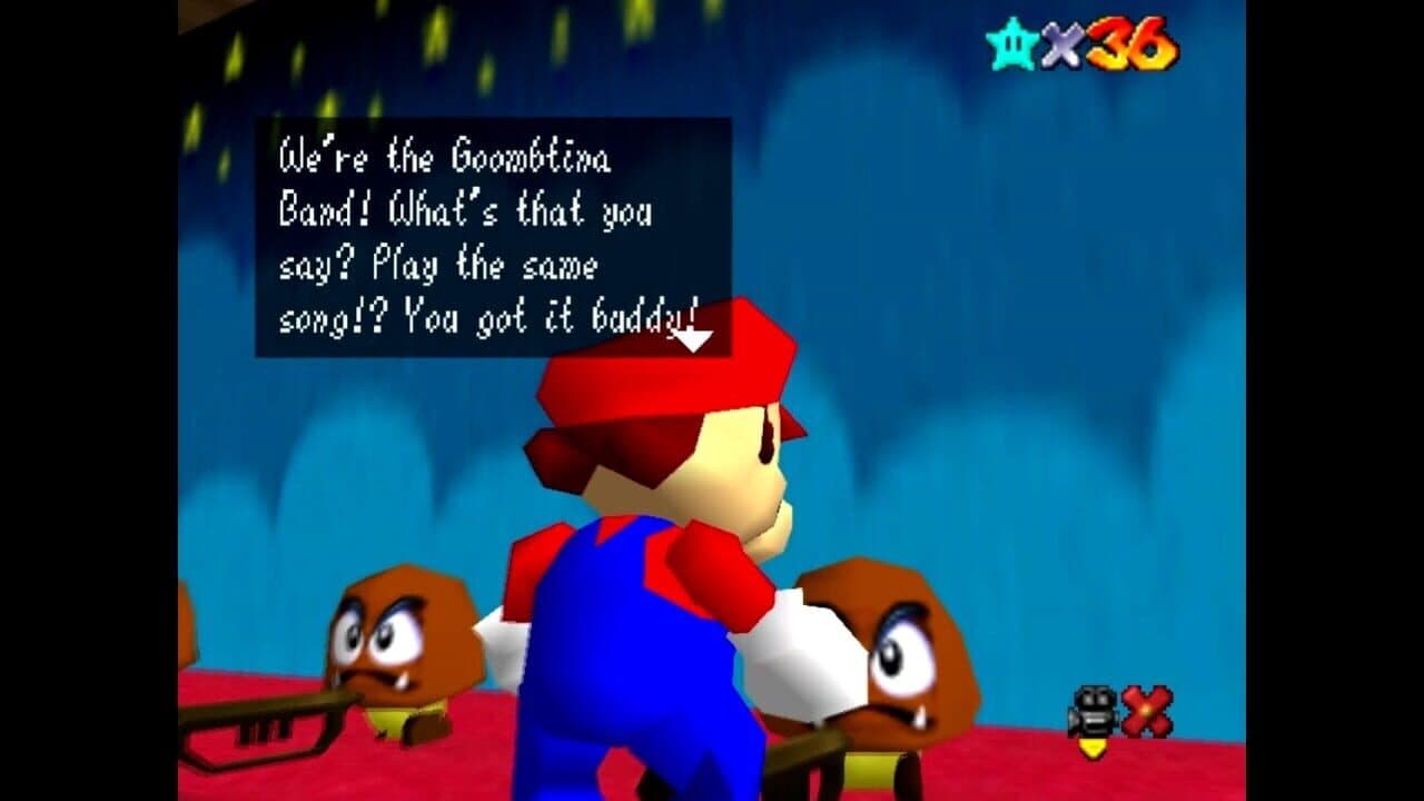 Super Mario's Jammin' Journey 64 thumbnail 2
