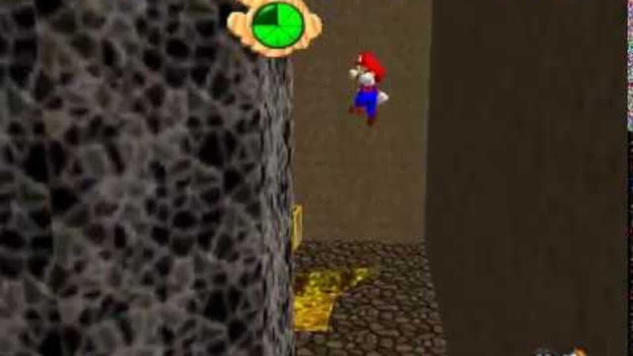 Super Mario's Jammin' Journey 64 screenshot 1