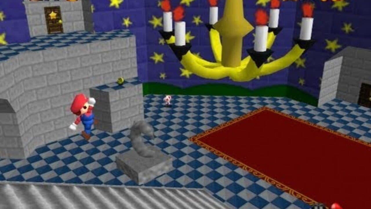 Super Mario Star Road thumbnail 4