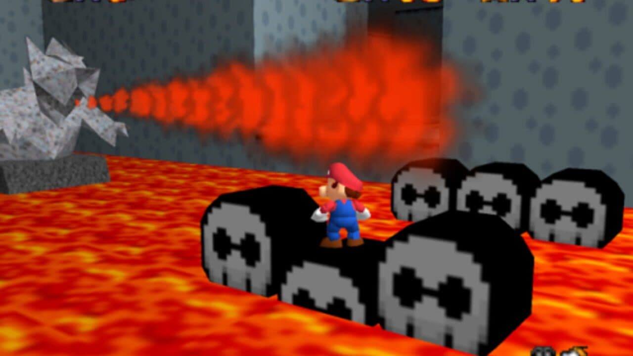 Super Mario Star Road thumbnail 3