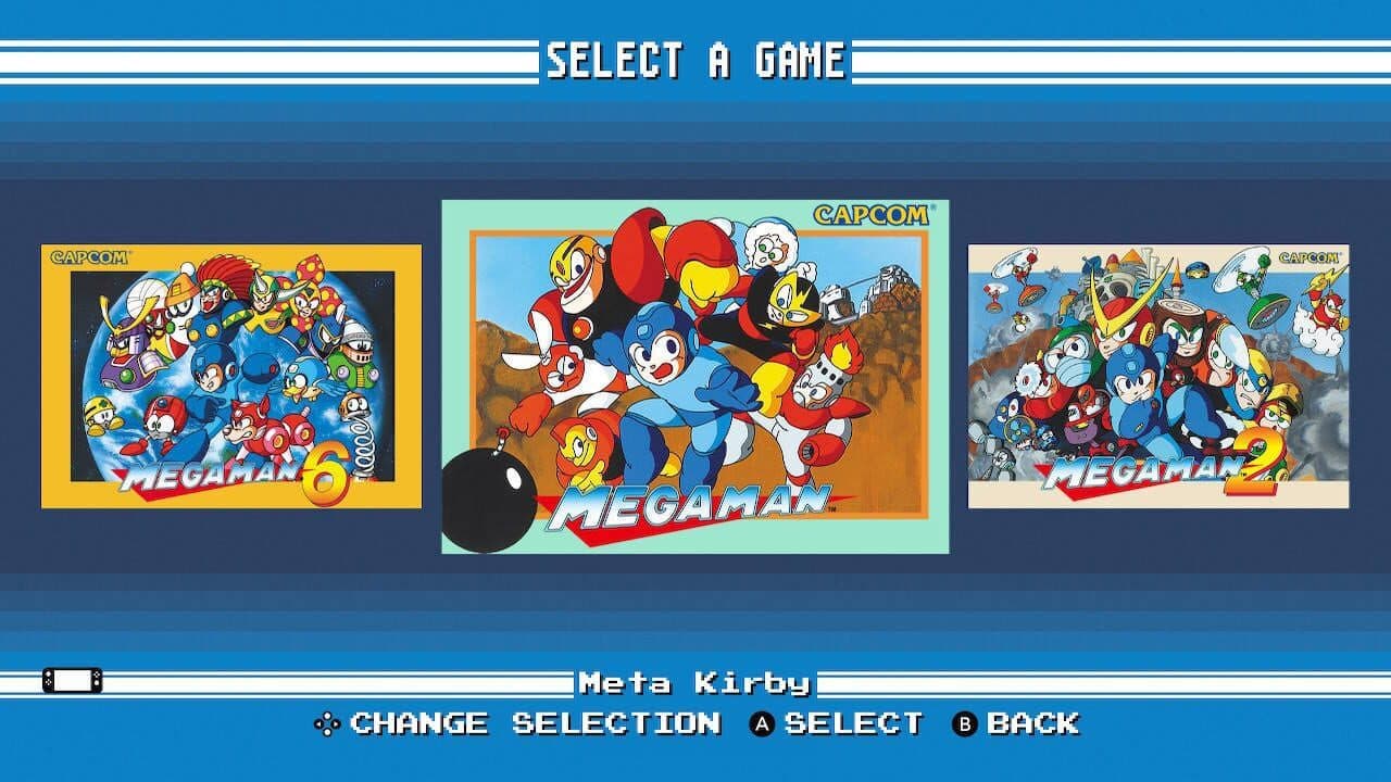 Mega Man Legacy Collection: Collector's Edition thumbnail 2