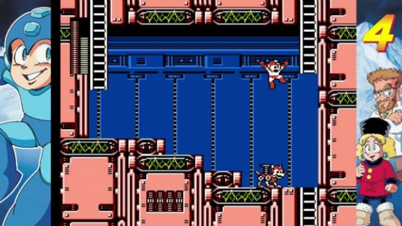 Mega Man Legacy Collection: Collector's Edition thumbnail 3