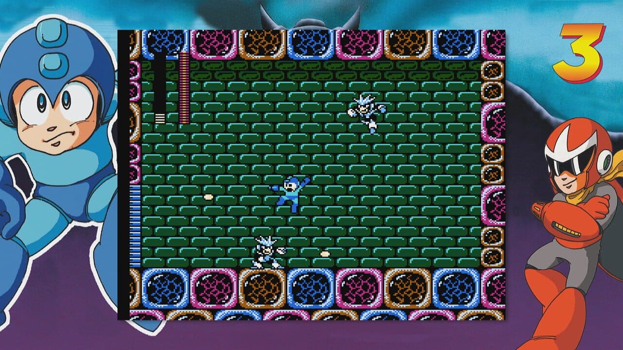Mega Man Legacy Collection: Collector's Edition thumbnail 4
