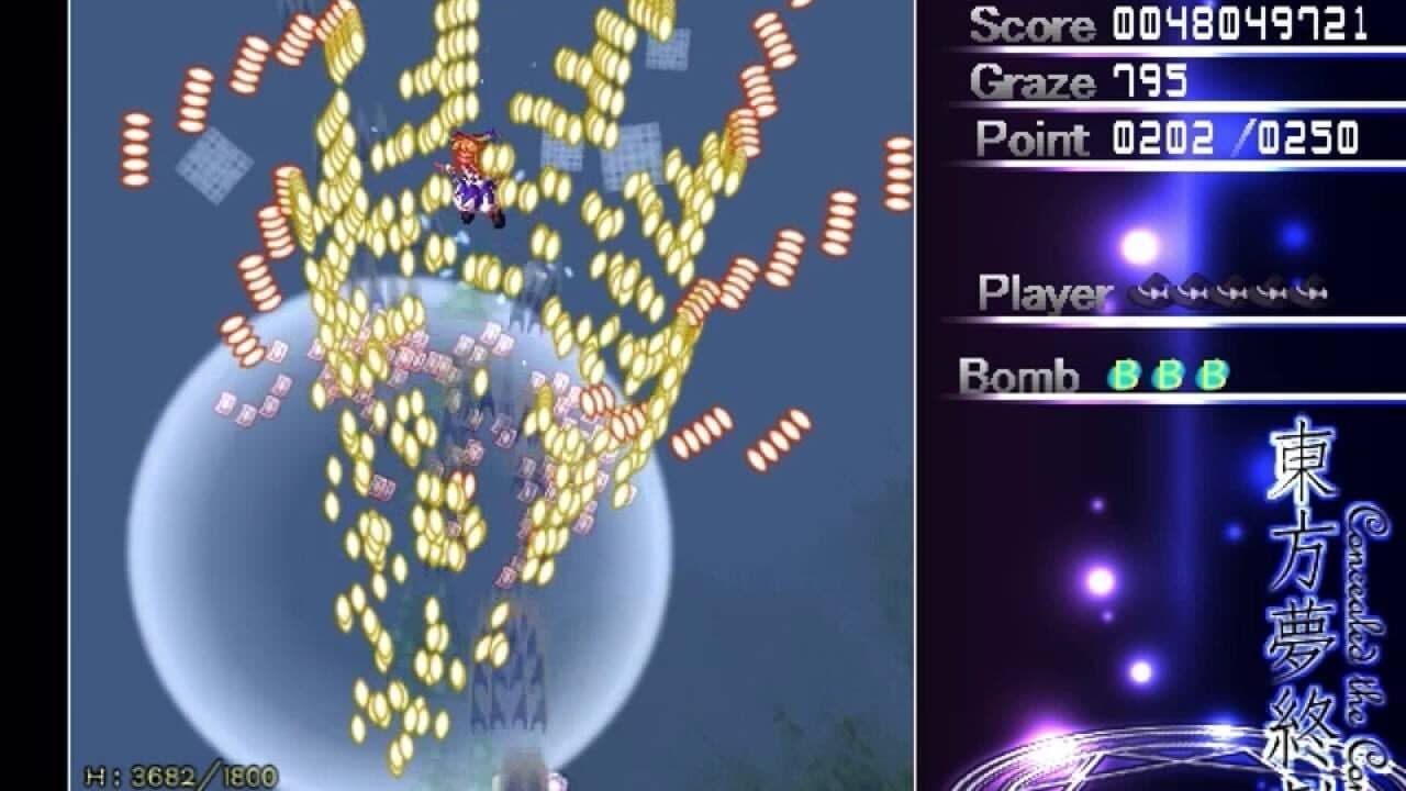 Touhou Mutsuigeki: Concealed the Conclusion thumbnail 4