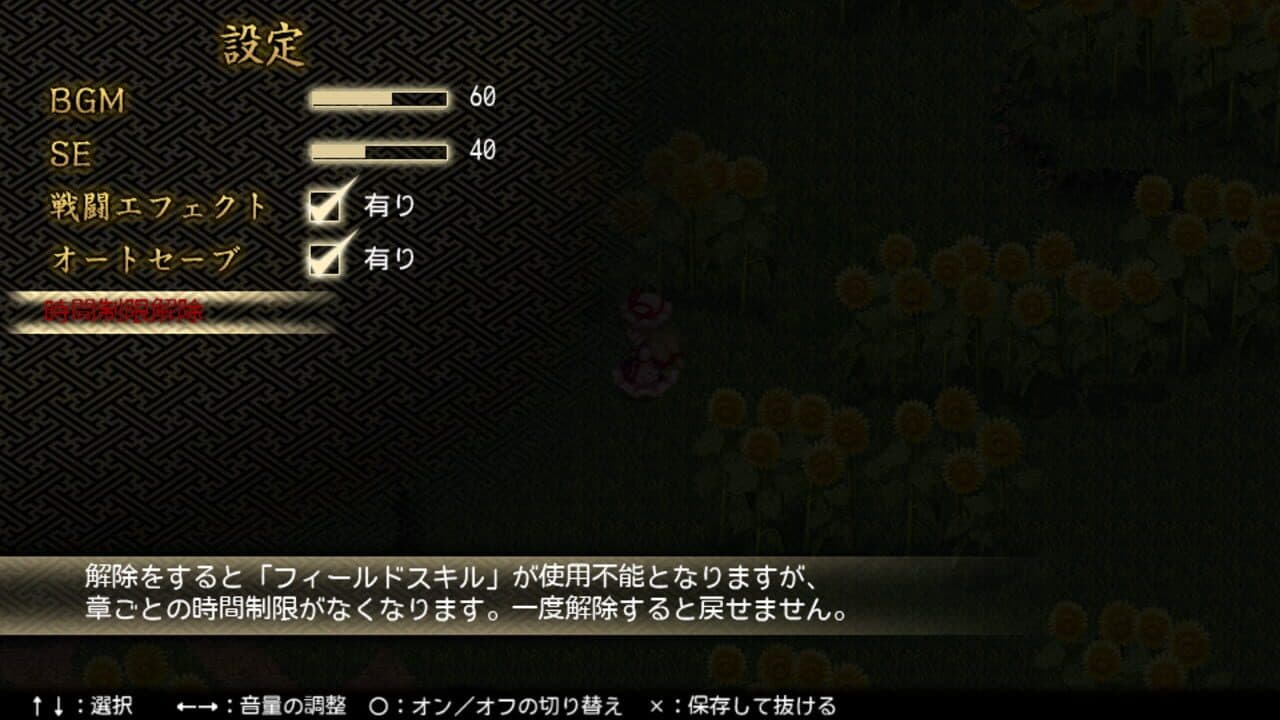 Touhou Genso Maroku W: The Devil of Decline thumbnail 6