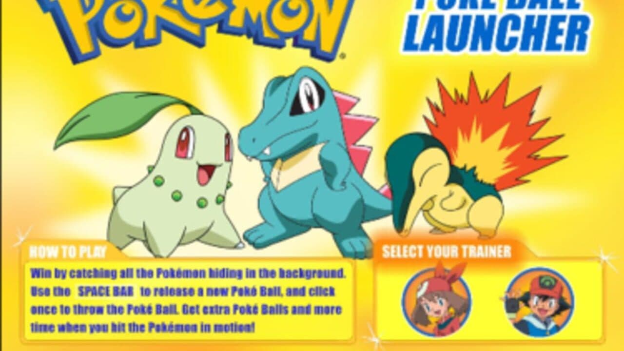 Pokémon Poké Ball Launcher thumbnail 2
