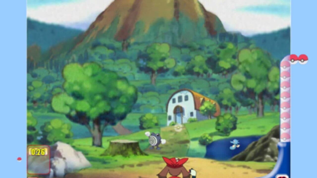Pokémon Poké Ball Launcher screenshot 1