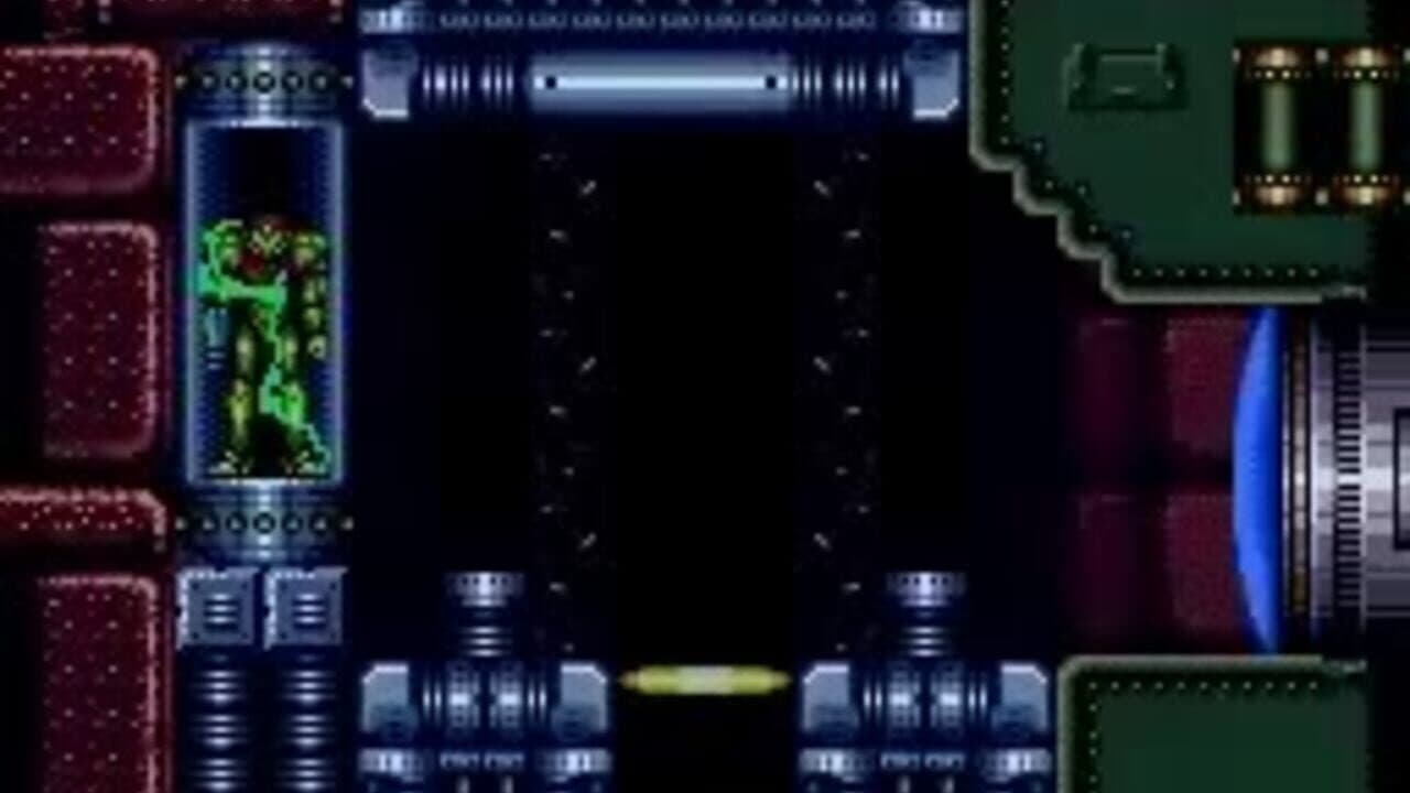 Super Metroid: Redesign thumbnail 3