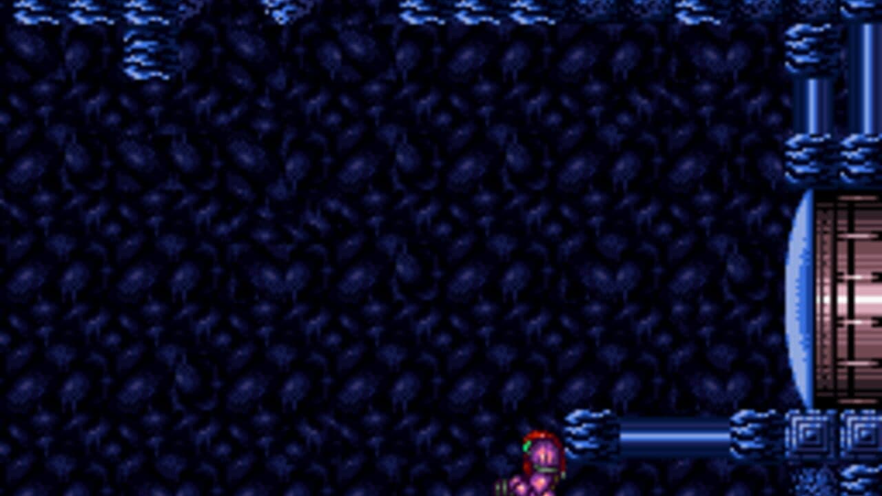Super Metroid: Redesign thumbnail 2