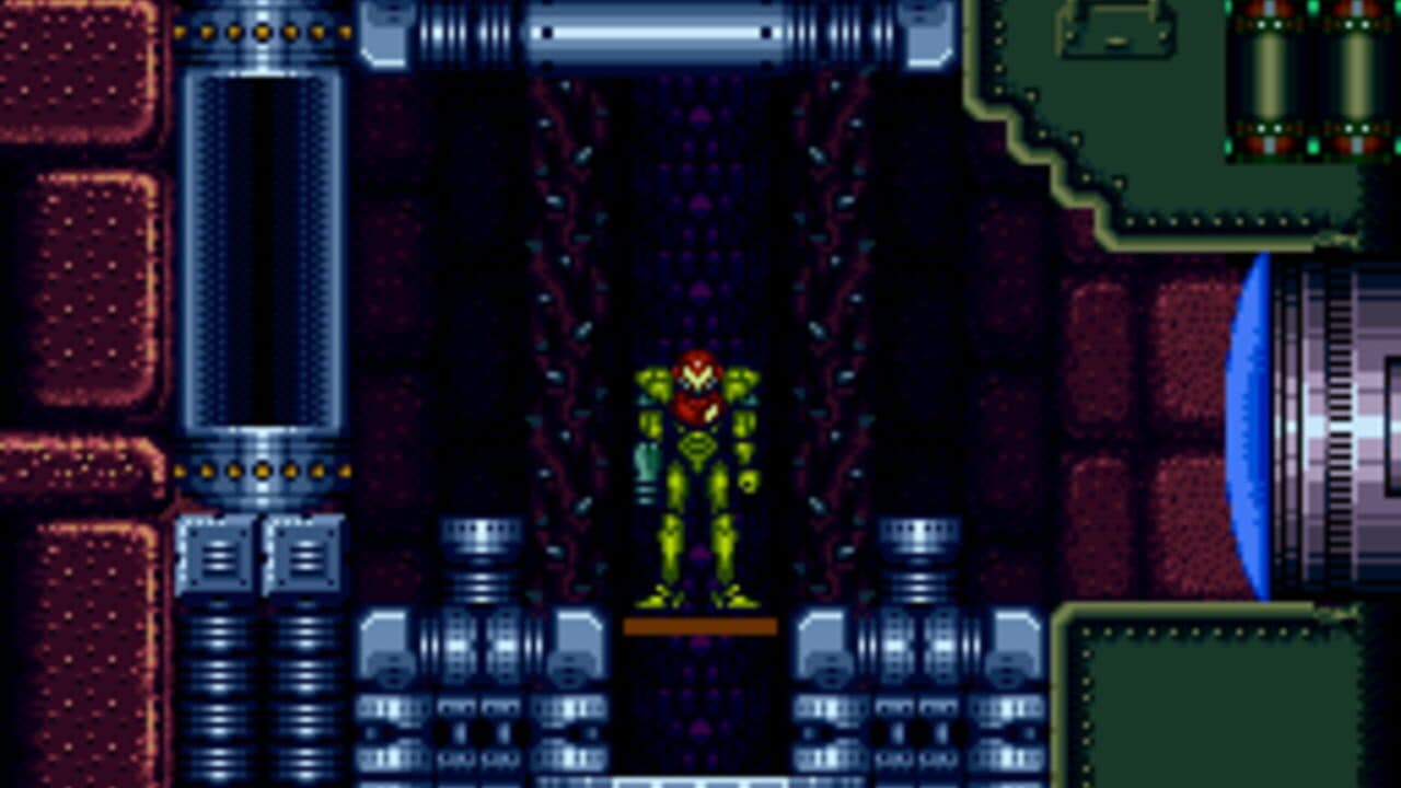 Super Metroid: Redesign screenshot 1