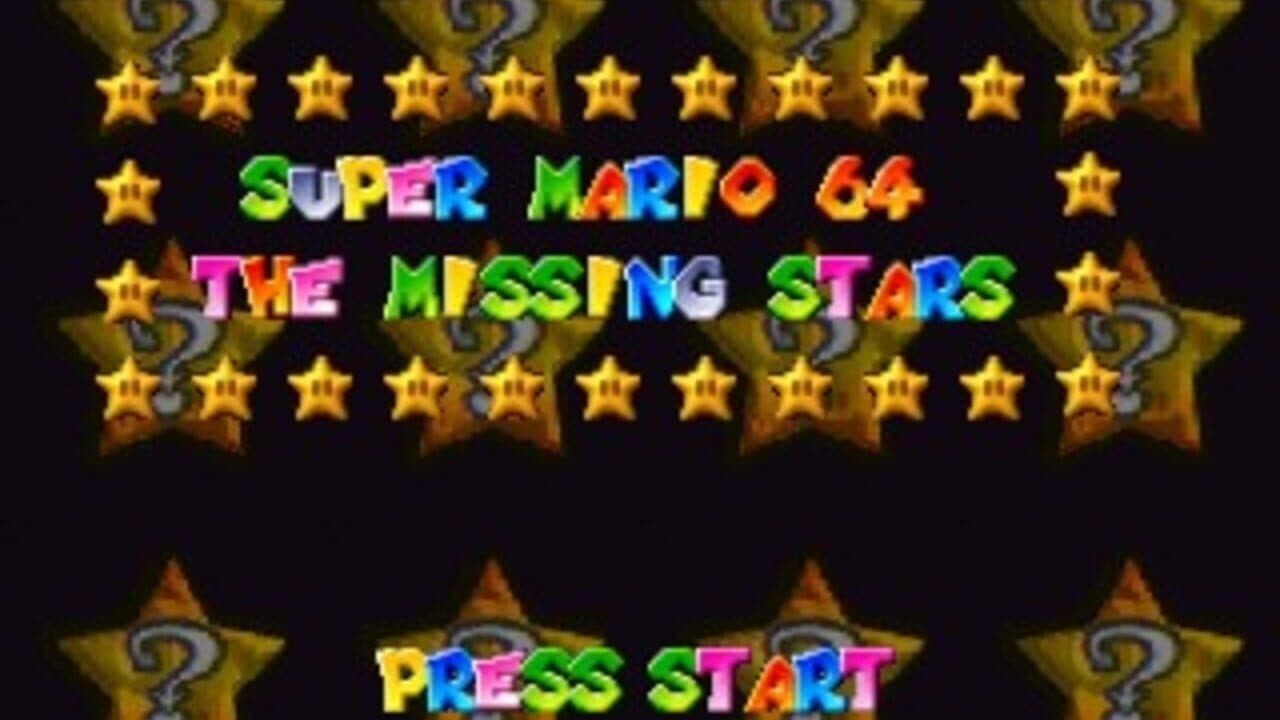 Super Mario 64: The Missing Stars screenshot 1