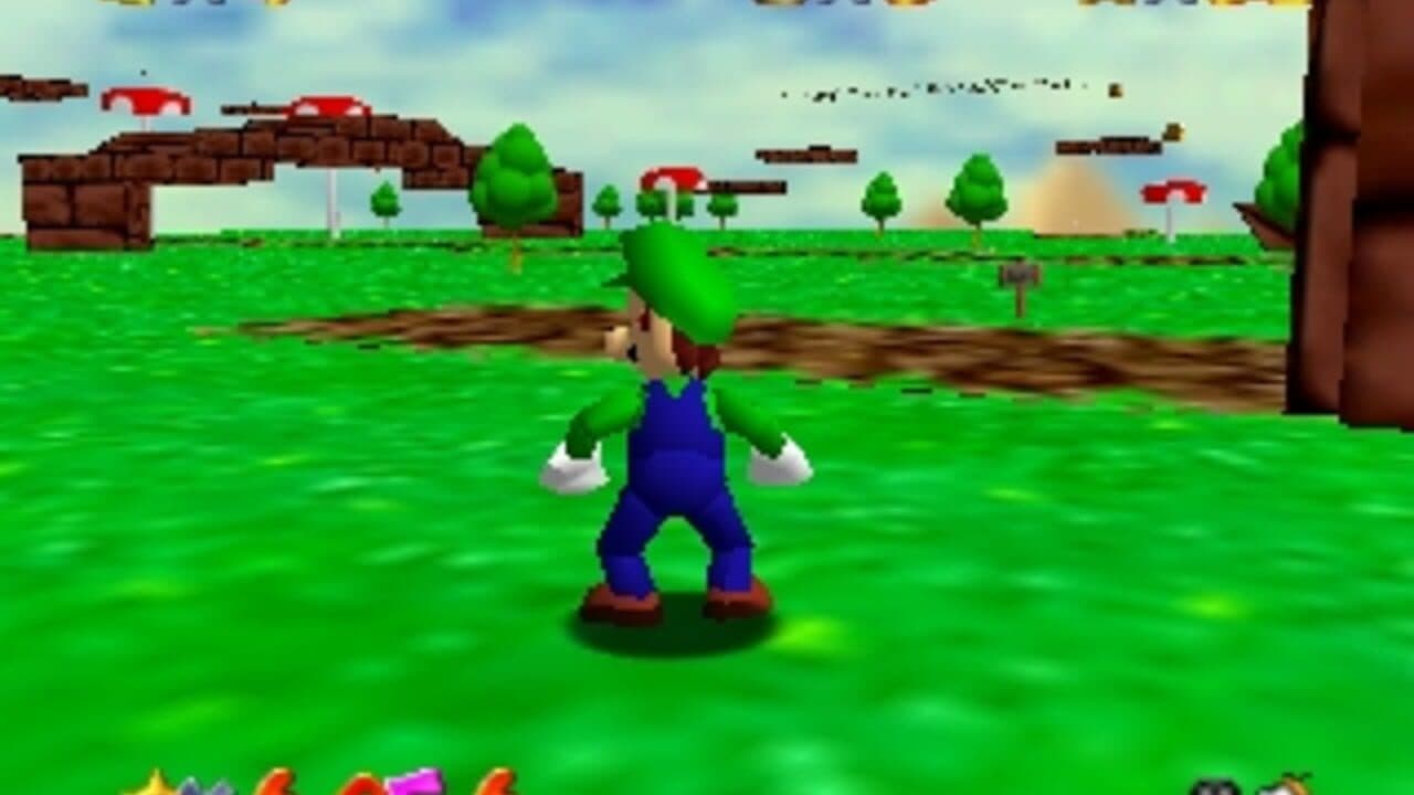Super Mario 64: The Missing Stars thumbnail 4