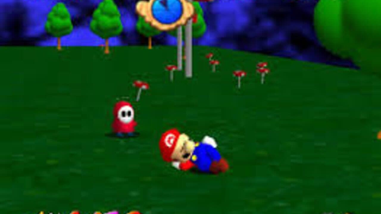 Super Mario 64: The Missing Stars thumbnail 3