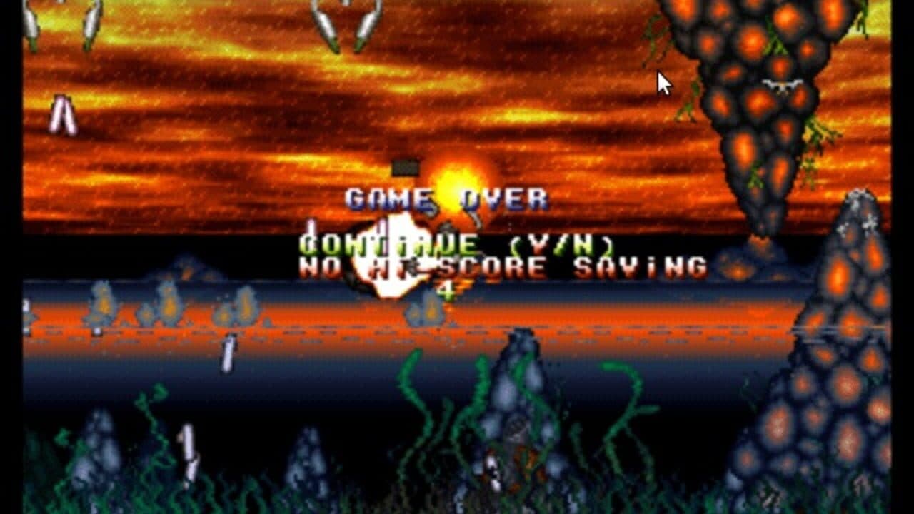Last Hope: Pink Bullets screenshot 1