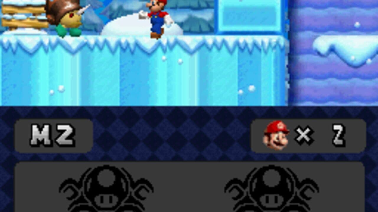 Super Mario: Endless Earth thumbnail 2