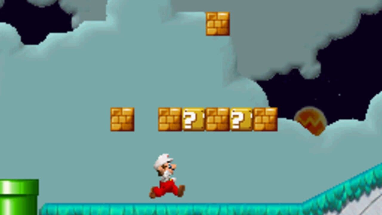 Super Mario: Endless Earth screenshot 1