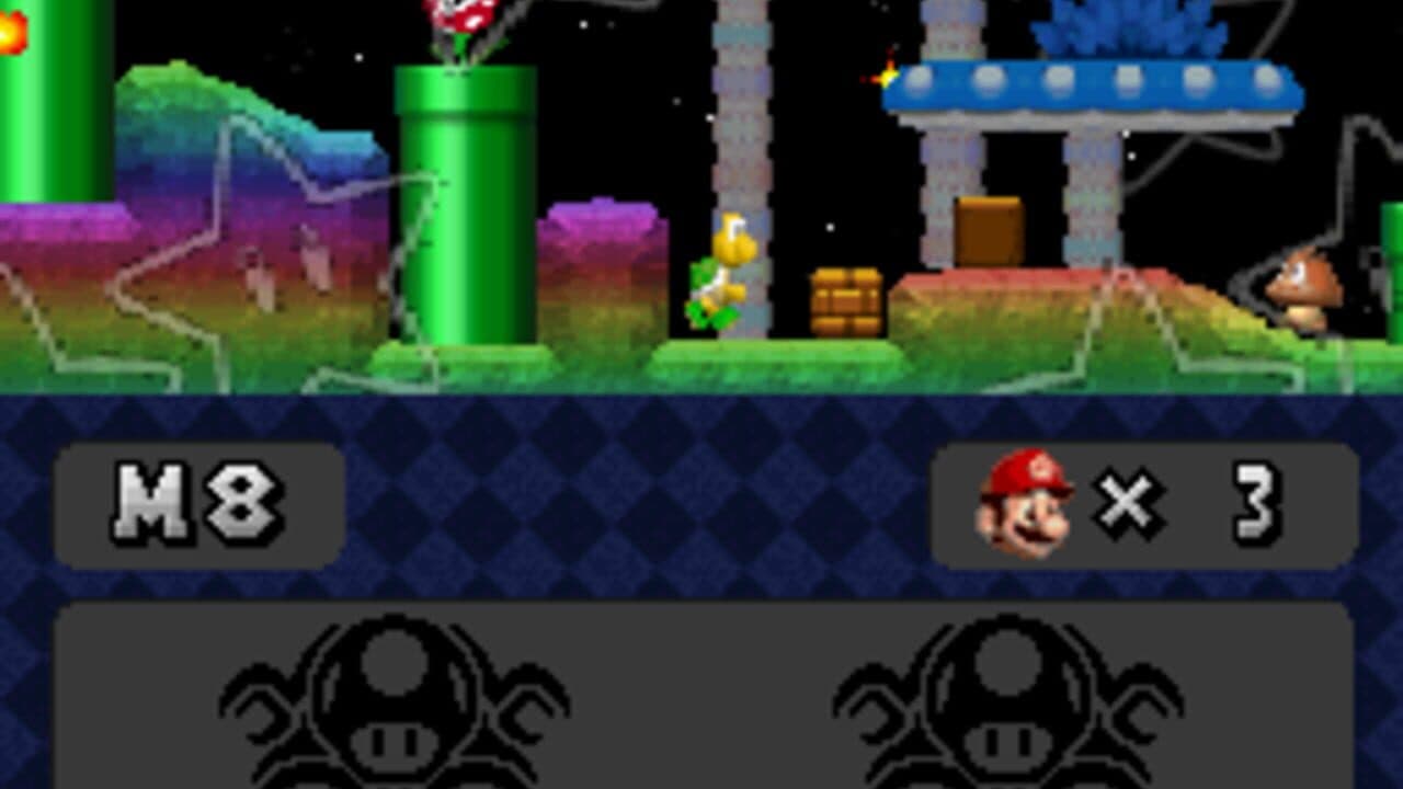 Super Mario: Endless Earth thumbnail 4