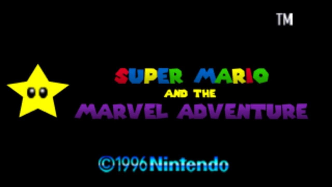 Super Mario and the Marvel Adventure screenshot 1