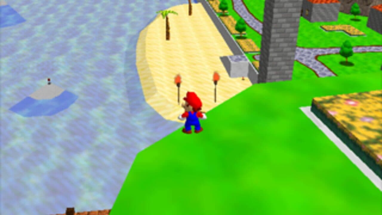 Super Mario and the Marvel Adventure thumbnail 3