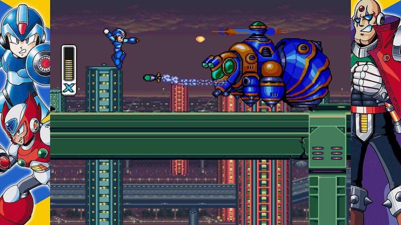 Mega Man 30th Anniversary Bundle thumbnail 2