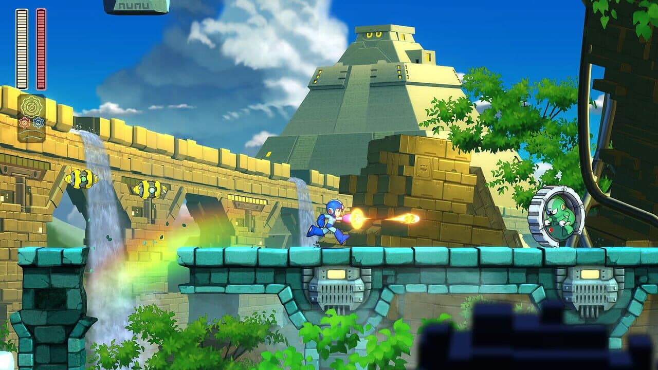 Mega Man 30th Anniversary Bundle screenshot 1