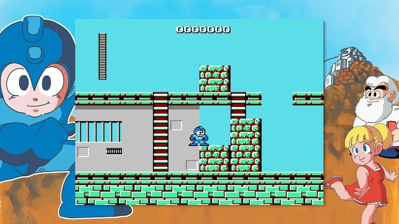 Mega Man 30th Anniversary Bundle thumbnail 3
