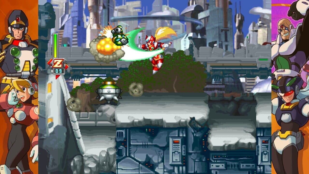 Mega Man 30th Anniversary Bundle thumbnail 5