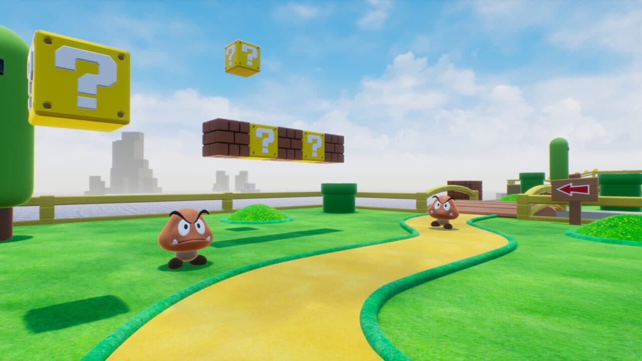 The Super 1-1 Challenge screenshot 1