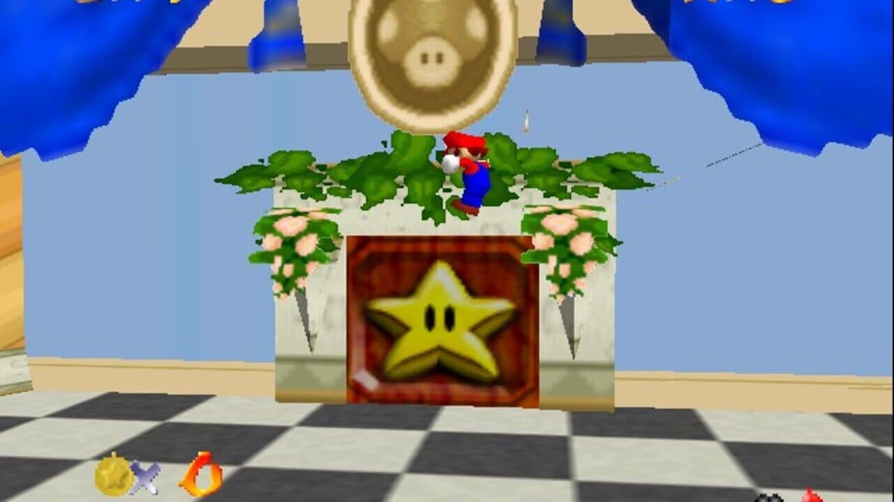 Peach's Christmas Invitation thumbnail 2