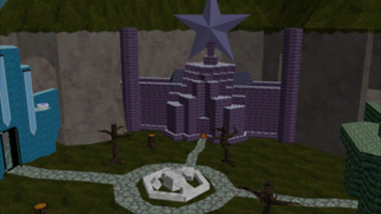 Super Mario and the Cursed Castles thumbnail 3