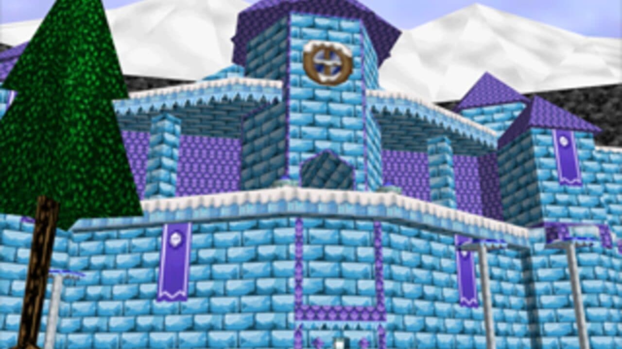 Super Mario and the Cursed Castles thumbnail 2