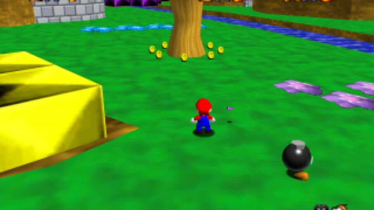 Super Mario and the Cursed Castles thumbnail 4
