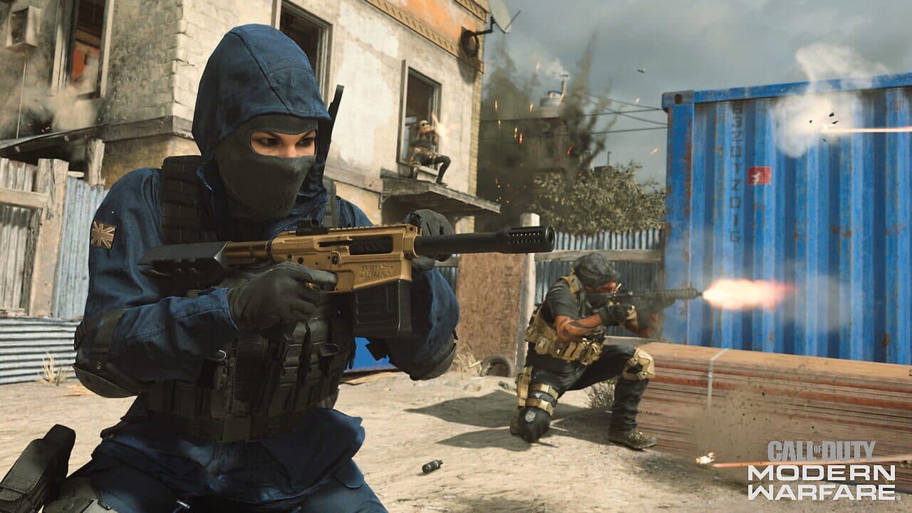 Call of Duty: Modern Warfare - Season Three thumbnail 6
