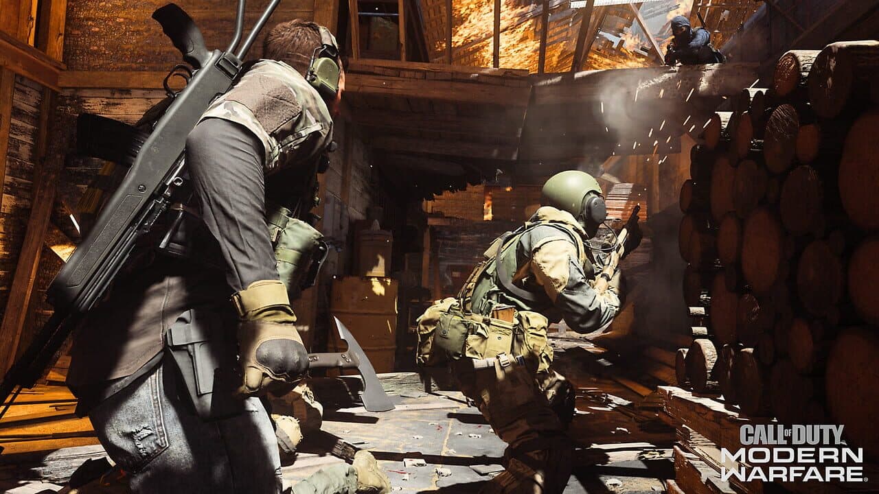 Call of Duty: Modern Warfare - Season Three thumbnail 2