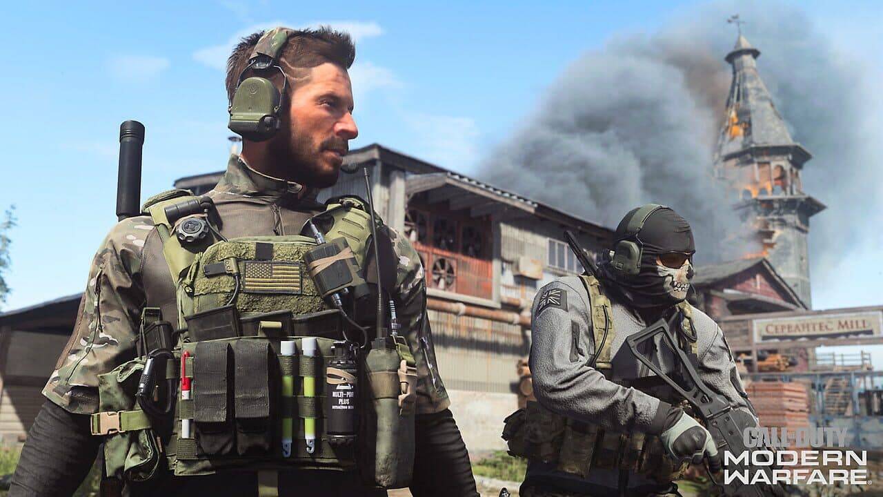 Call of Duty: Modern Warfare - Season Three thumbnail 4