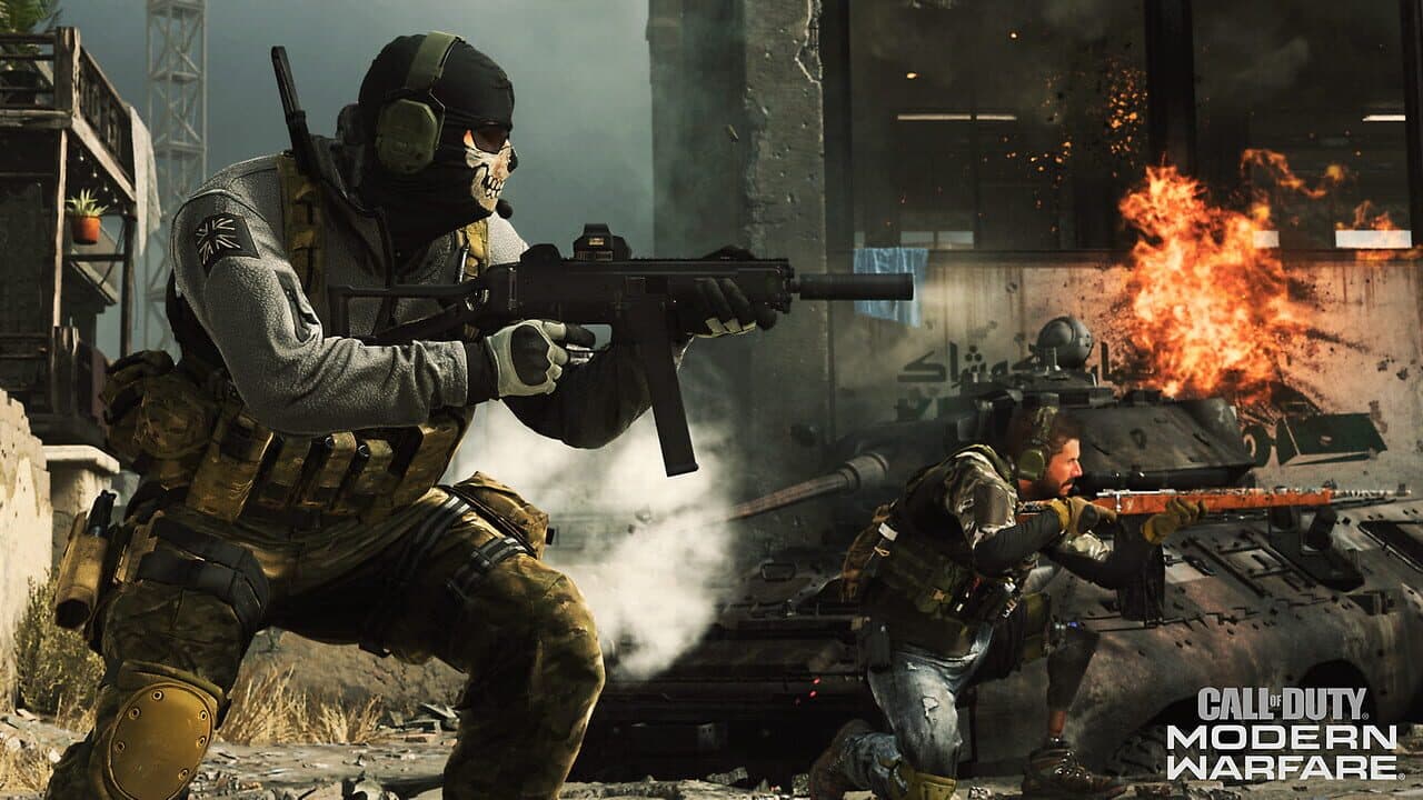 Call of Duty: Modern Warfare - Season Three thumbnail 3