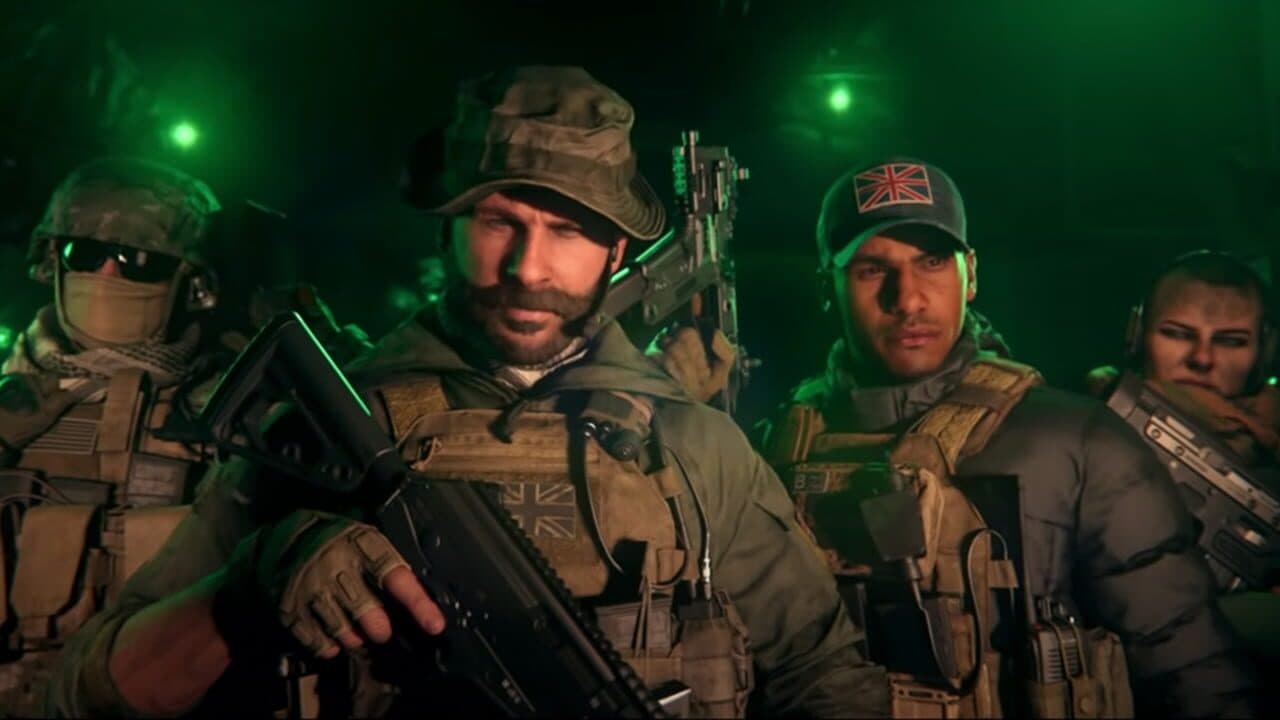 Call of Duty: Modern Warfare - Season Four thumbnail 2
