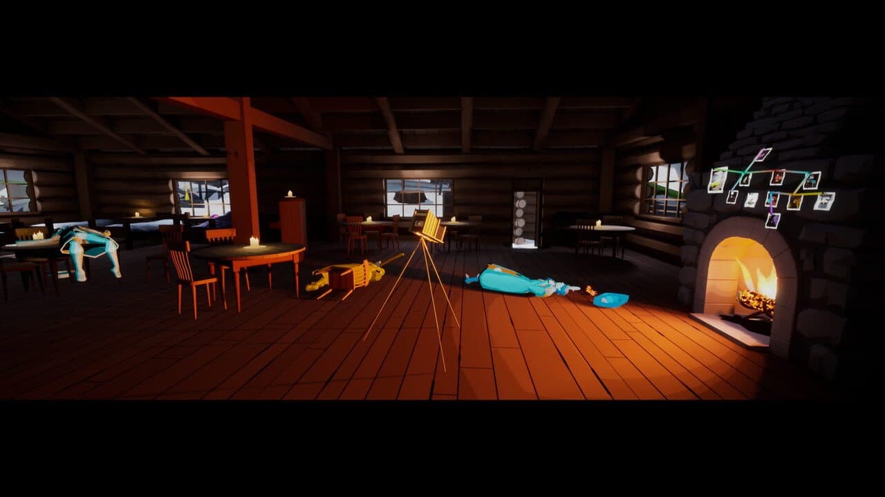 Once Upon a Crime in the West screenshot 1