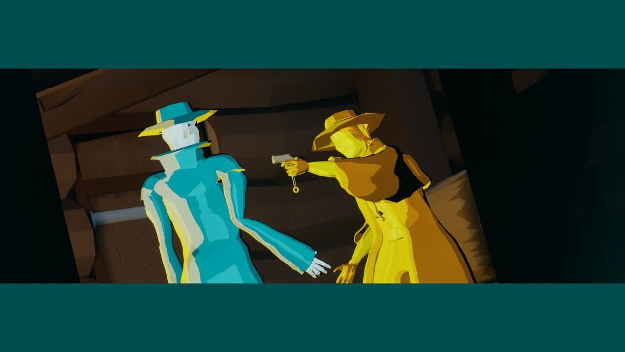 Once Upon a Crime in the West thumbnail 4