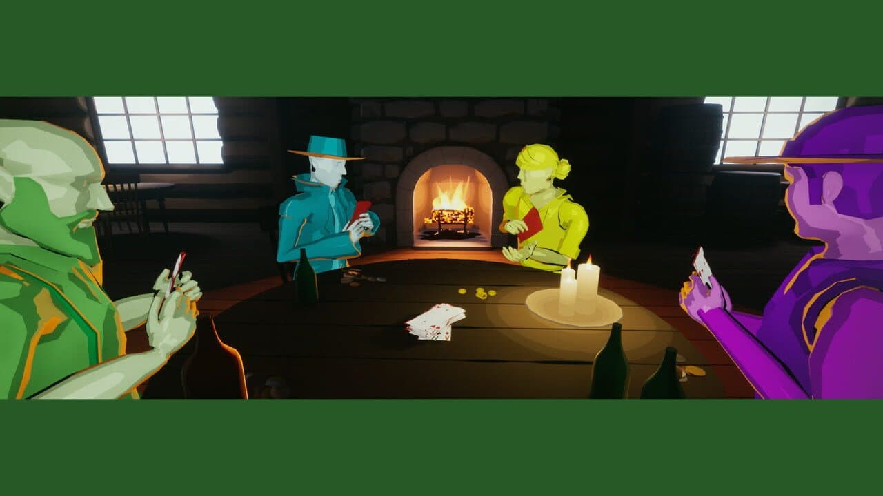 Once Upon a Crime in the West thumbnail 2