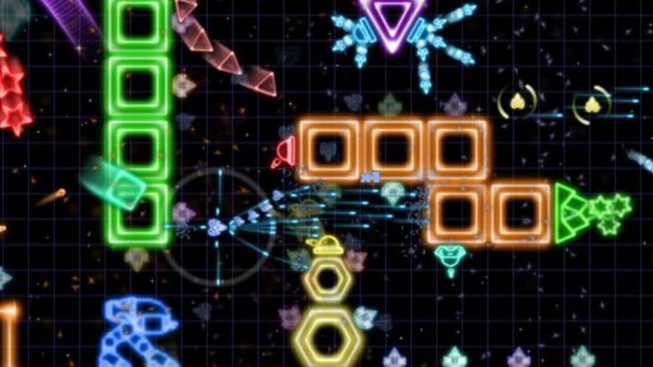 Zytron II screenshot 1