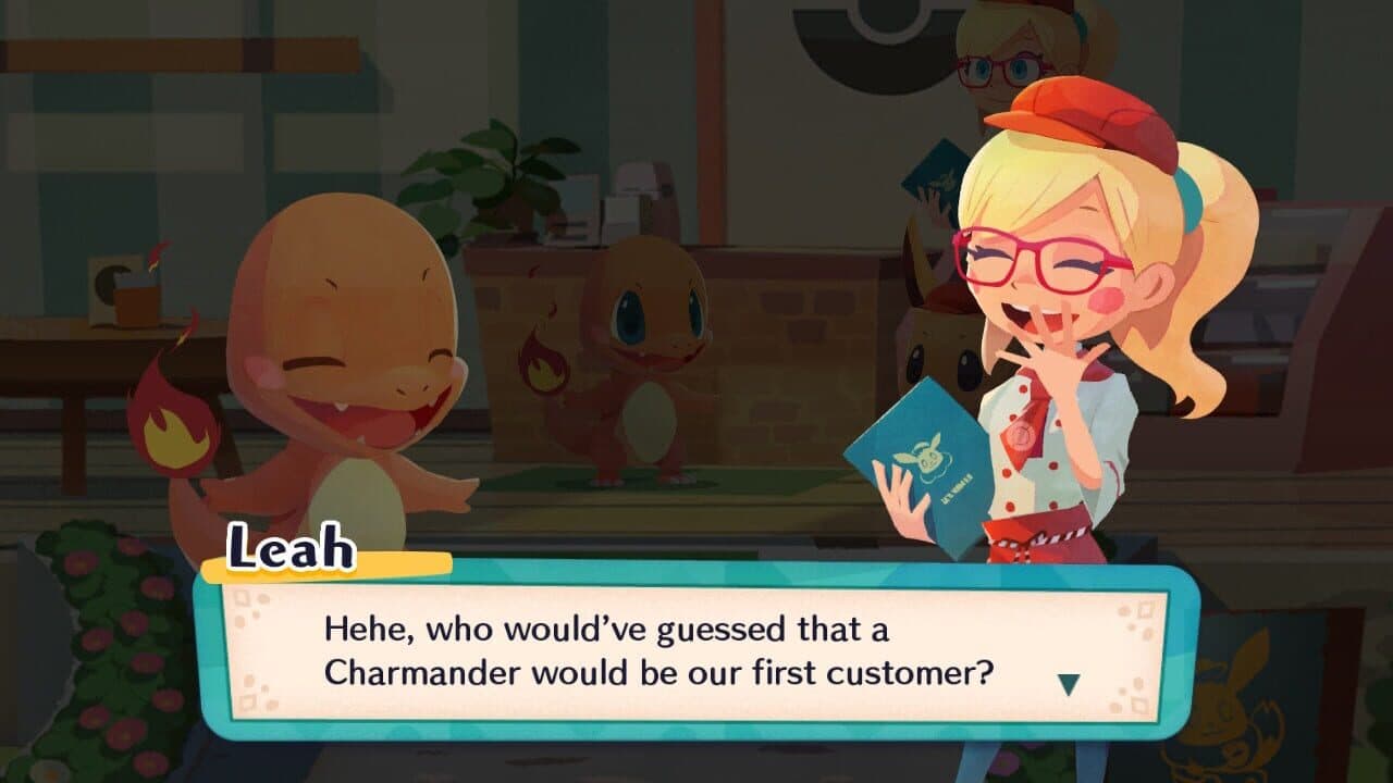 Pokémon Café Mix thumbnail 5