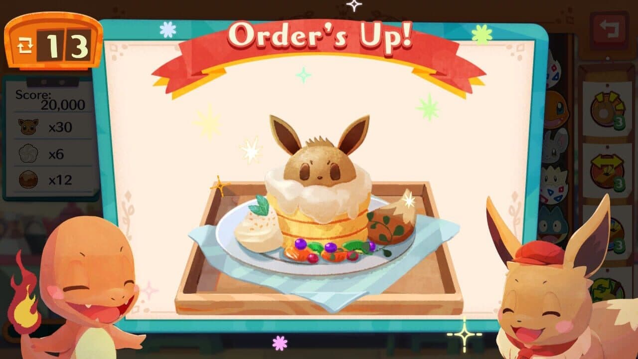 Pokémon Café Mix thumbnail 4