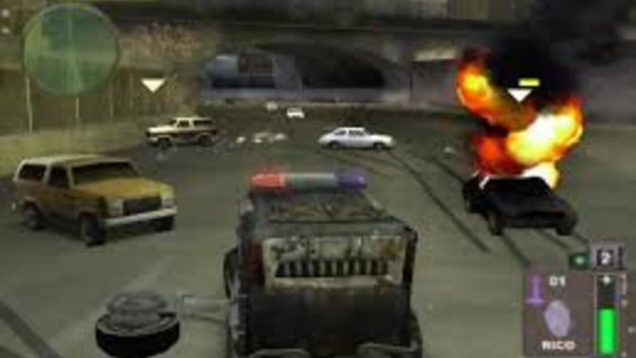 Twisted Metal: Black thumbnail 4