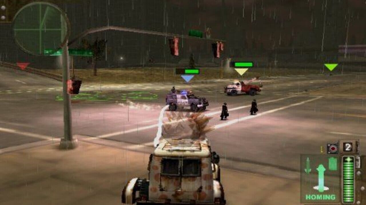 Twisted Metal: Black thumbnail 3