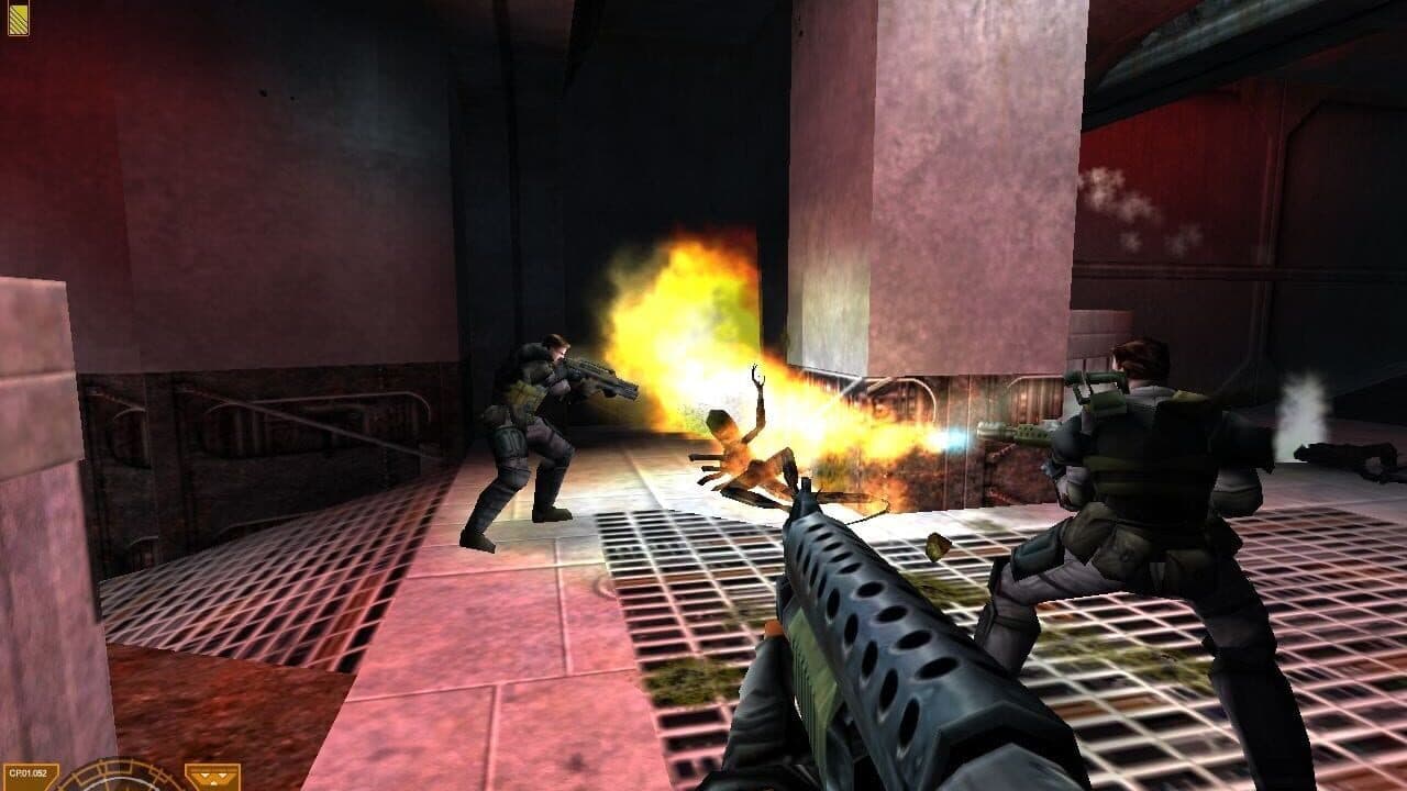 Aliens versus Predator 2: Primal Hunt thumbnail 2